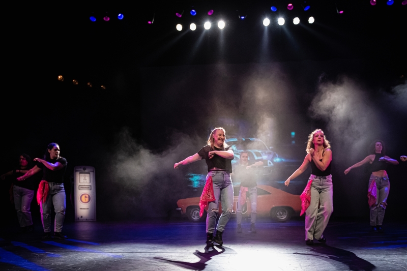 Rebeljam bij MOVES102 dans en workouts in Venlo